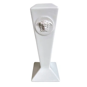 PORTAVELAS VERSACE BY ROSENTHAL, ALEMANIA "GORGONA" - Imagen 1 de 1