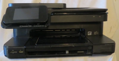 HP Photo Smart 7520 Multifunktionsgerät CZ045A - Bild 1 von 4