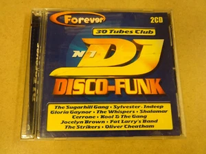 2-CD / FOREVER 30 TUBES CLUB IN 'T DJ DISCO-FUNK - Imagen 1 de 2