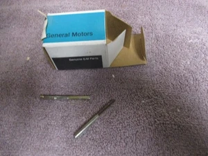 New NOS GM Key (2) Speedometer Gear  867209  Fit's 1970 Chevelle Nova Camaro SS - Bild 1 von 1