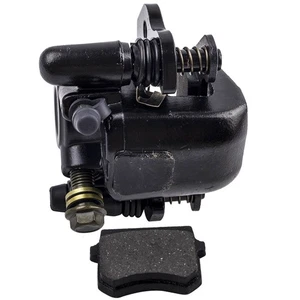 Brake Caliper  With Pads for 50cc 70cc 90cc 110cc 125cc ATV Quad Taotao Roketa - Picture 1 of 12