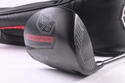 Wilson Dynapower Titanium 2023 Driver / 10.5 Degree / Stiff Flex Kai'li White 60 - Image 1 of 4