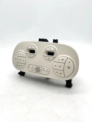 2013 - 2017 Fiat 500 Temperature Ac Heater Climate Control Unit P5SL59JW4AB OEM - Image 1 of 4