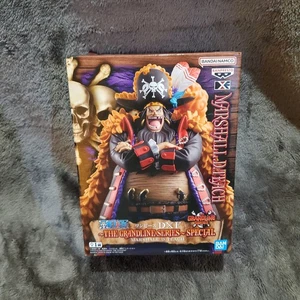 One Piece DXF THE GRANDLINE SERIES SPECIAL Marshall D. Teach (Blackbeard) READ - Picture 1 of 8