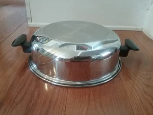 Chef’s Ware Townecraft Dome Lid. For 11" Skillet or Stock Pot / Dutch Oven - Picture 1 of 4