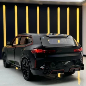 1:32 BMW XM SUV Aleación Coche Deportivo Modelo Sonido y Luz Juguete Coleccionable Niños NUEVO - Imagen 1 de 27