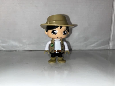Ryan’s World Fisherman Replacement Figure 3” Bonkers Toys - Image 1 of 4