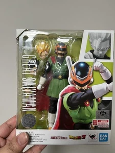 Bandai S.H.Figuarts Dragon Ball Z Son Gohan Great Saiyaman Action Figure Toy New - Picture 1 of 8
