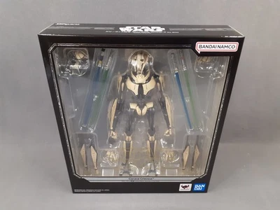 S.H. Figuarts Star Wars General Grievous Episode III Revenge of the Sith BANDAI - Image 1 of 4