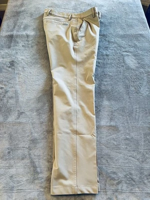 Calça Dunning Masculina 32/30 Providence Performance Bronzeada - Imagem 1 de 4