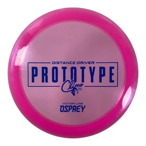 Osprey | Victory Line | Rosa/Azul 172g (Prototipo) - Imagen 1 de 1