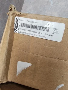 Indian Motorcycle Reduced Reach Handlebars, Black | 2890551-266 - Foto 1 di 2