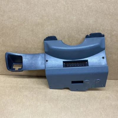 1988-1994 Chevy S10 Blazer GMC S15 Jimmy LH Lower Dash Trim Knee Bolster Molding - Image 1 of 4