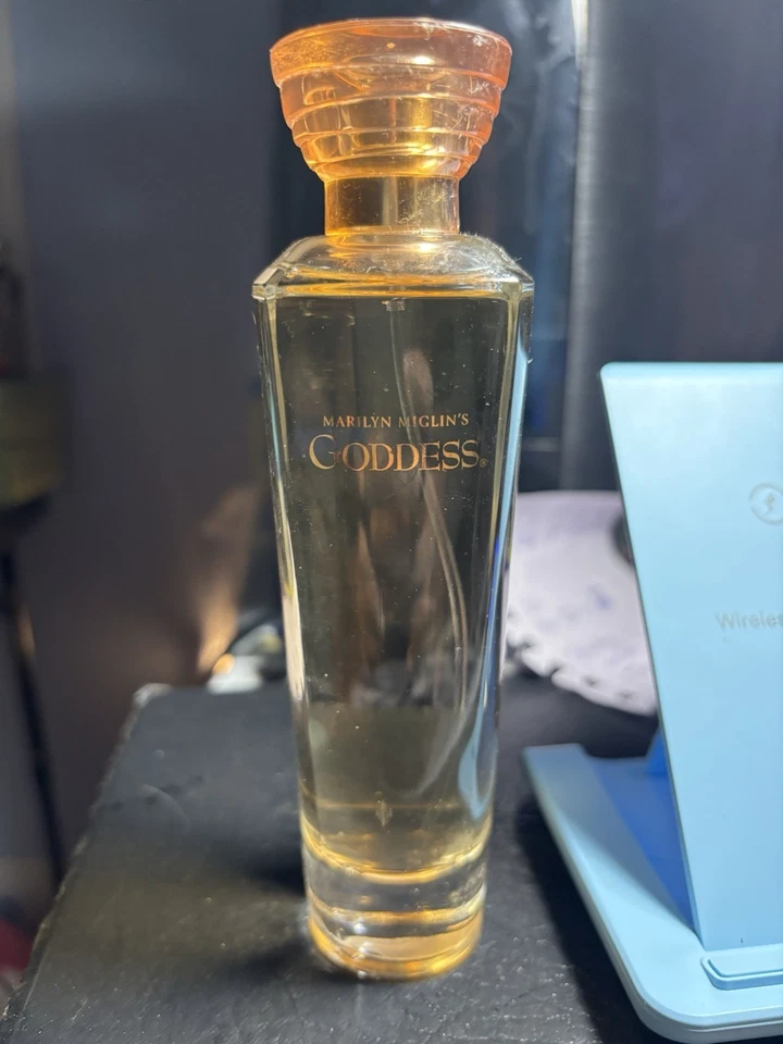 Marilyn Miglin’s GODDESS Eau De Parfum Descontinuado RARO Perfume Mujer 3.4 OZ Foto 1 de 1