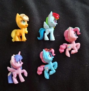 my little pony e girls mini lot - Picture 1 of 2