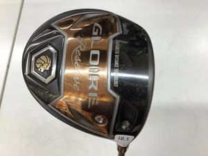 TaylorMade GLOIRE Reserve Driver 10.5° SR Used, Titanium, Right Hand - Picture 1 of 5