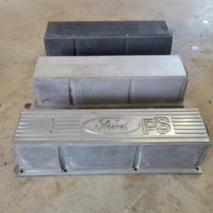 Pinto RS Alloy Cam Rocker Cover, Casting Pattern and Casting Mk1 Mk2 Escort - Picture 1 of 9