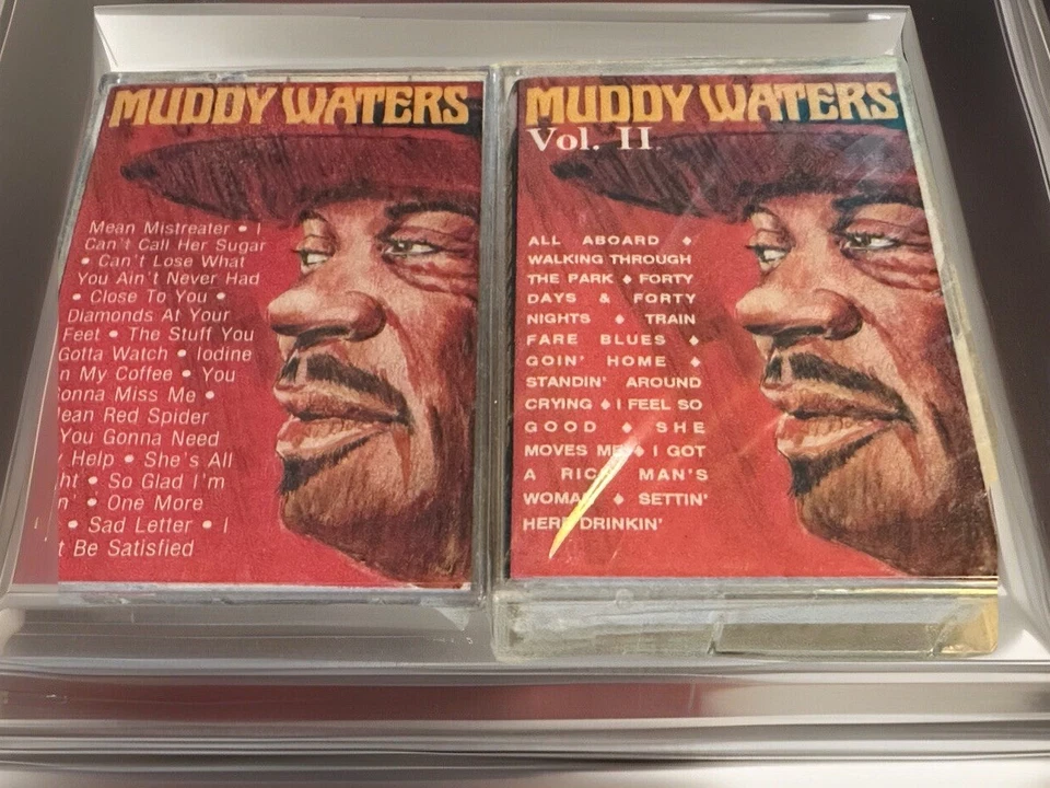 Muddy Waters -  15 Hits & Top Hits Vol. II ✨Sealed✨ - Imagem 1 de 3
