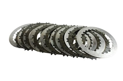 Husqvarna FC450 2019 OEM EMBRAGUE PLACAS DE FRICCIÓN B4512 Foto 1 de 3