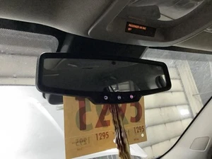 Rear View Mirror With Telematics Onstar Opt UE1 Fits 15-22 CANYON 338441 - Picture 1 of 12
