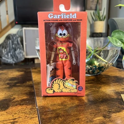 Figura de acción disfraz de Halloween NECA - Ben Cooper - Garfield Foto 1 de 4