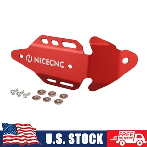 Muffler Pipe Heat Shield Cover Guard For Yamaha YFZ450X 10-11 YFZ450R 2009-2025 - Picture 1 of 6