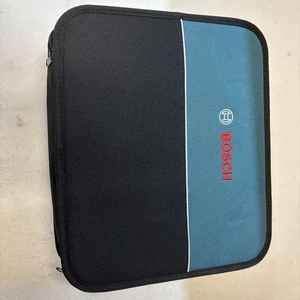 Bosch Borsa Portautensili Portatile 12x9x4 Tela Manutenzione. A8. 0 - Foto 1 di 2
