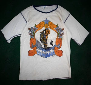 Vintage Yamaha 70s Motocross Shirt Size Large MADE IN USA - Bild 1 von 7