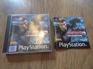 Fighting Force 2 (Sony PlayStation 1 PS1) uk tracked delivery - Picture 1 of 4
