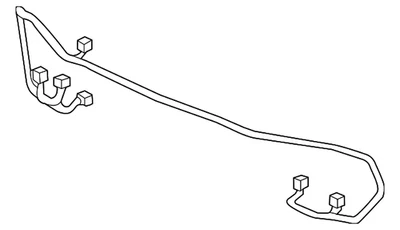 Genuine Honda Harness 32121-T6Z-A30 - Image 1 of 2