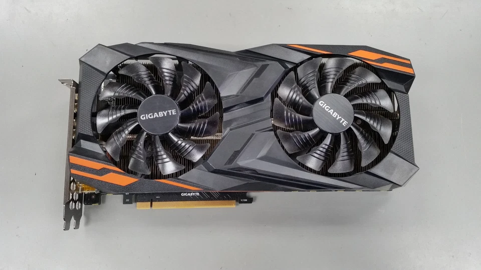 GIGABYTE Radeon RX VEGA 64 GAMING OC 8GB HBM2 Graphics Card - Image 1 of 4