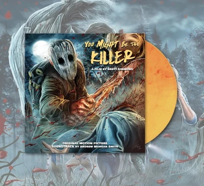 Andrew Morgan Smith You Might Be the Killer (Vinyl) 12" Album - Image 1 of 2