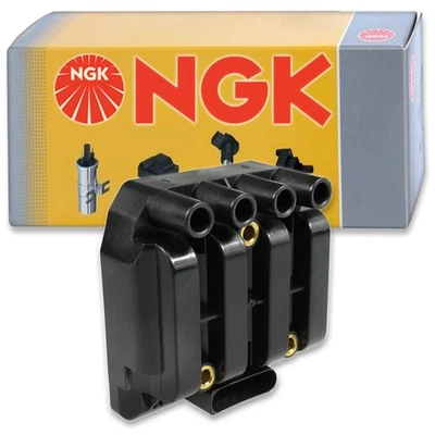 Bobina de encendido NGK de 1 pieza para Volkswagen Golf 2000-2006 2,0 L L4 - Bujía fotovoltaica Foto 1 de 4