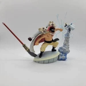 One Piece Megahouse Logbox Whitebeard Pirates Captain Edward Newgate - Picture 1 of 3