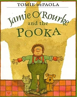 Jamie O'Rourke and the pooka Tomie De Paola - Image 1 of 2