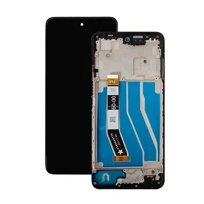 Marco digitalizador de pantalla táctil con pantalla LCD de EE. UU. para Moto G Power 5G (2023) XT2311-1 Foto 1 de 3