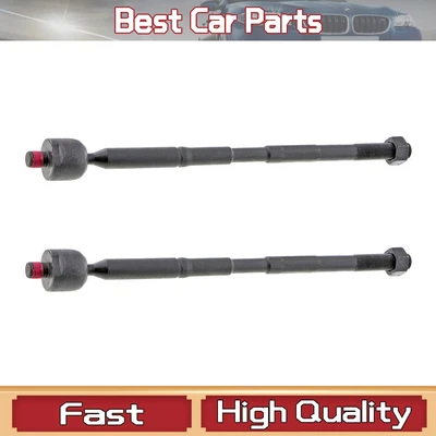 Para Toyota Corolla 2009-2018 Tie Rods Extrem Delantero Interior Mevotech Supreme Foto 1 de 2