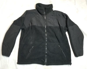 US Military Cold Weather Jacket Black Fleece Polartec 300 ECWCS L3 MINT MANY SZ - Picture 1 of 7