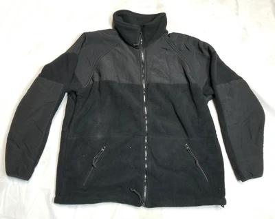 US Military Cold Weather Jacket Black Fleece Polartec 300 ECWCS L3 MINT MANY SZ - Image 1 of 4