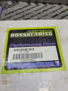 Cojinete Boss 25-1034B - Imagen 1 de 2