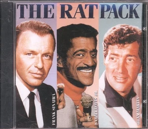 Various Artists Rat Pack CD Europe Forever Gold 2006 FG443 - Picture 1 of 3