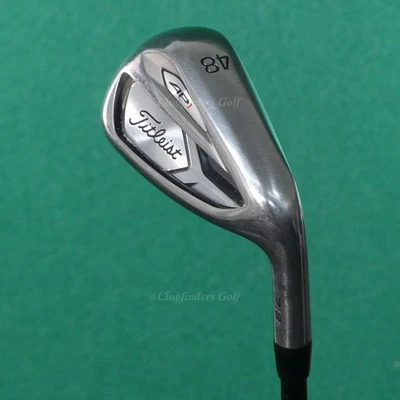 Titleist AP1 718 48° AW Approach Wedge Mitsubishi Tensei CK AMC Graphite Regular - Image 1 of 3