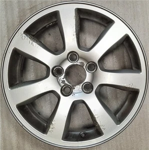 original Volvo V70 Alufelge 7x16 ET50 31200601 30756702 Oden XC70 S80 S60 V50 - Picture 1 of 13