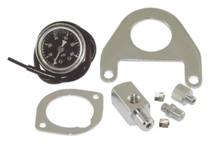 Oil Pressure Gauge Kit w/ Mount for Harley Twin Cam Models 1998-2016   #75133-99 - Picture 1 of 1