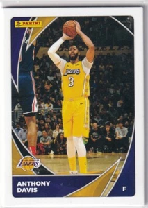 Figurine Panini NBA 2020-21 Sticker & Card Collection n.64 Anthony Davis - Foto 1 di 1