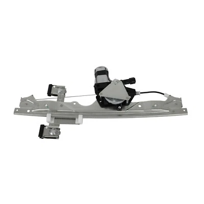 Regulador de janela traseira esquerda com motor para Jeep Grand Cherokee 2010-05 - Imagem 1 de 4