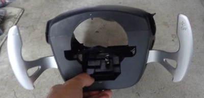 14-18 MITSUBISHI OUTLANDER SPORT PALANCA DE CAMBIOS CON CUBIERTA 2401A008 Foto 1 de 4