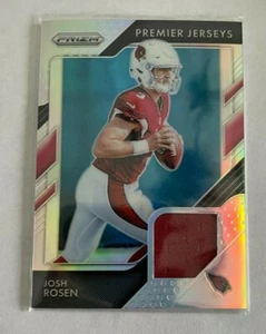 2018 Panini Prizm Josh Rosen Arizona Cardinals UCLA - Jersey - Bild 1 von 1