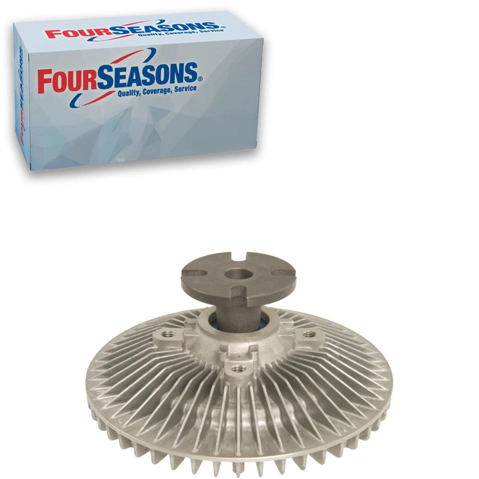 4 季发动机冷却风扇离合器适用于 1967 - 1973 庞蒂亚克 GTO — 第 1/3 张图片