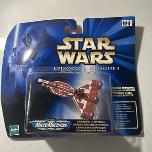star wars vintage micro machines episode 1 - Picture 1 of 6